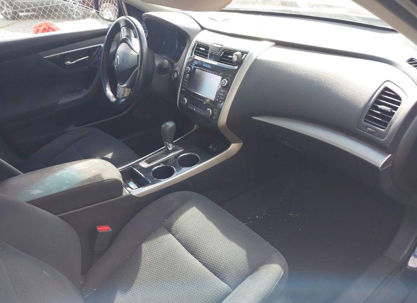 Photo 5 of 2014 Nissan Altima 2.5 SV (VIN 1N4AL3AP4EC154103)