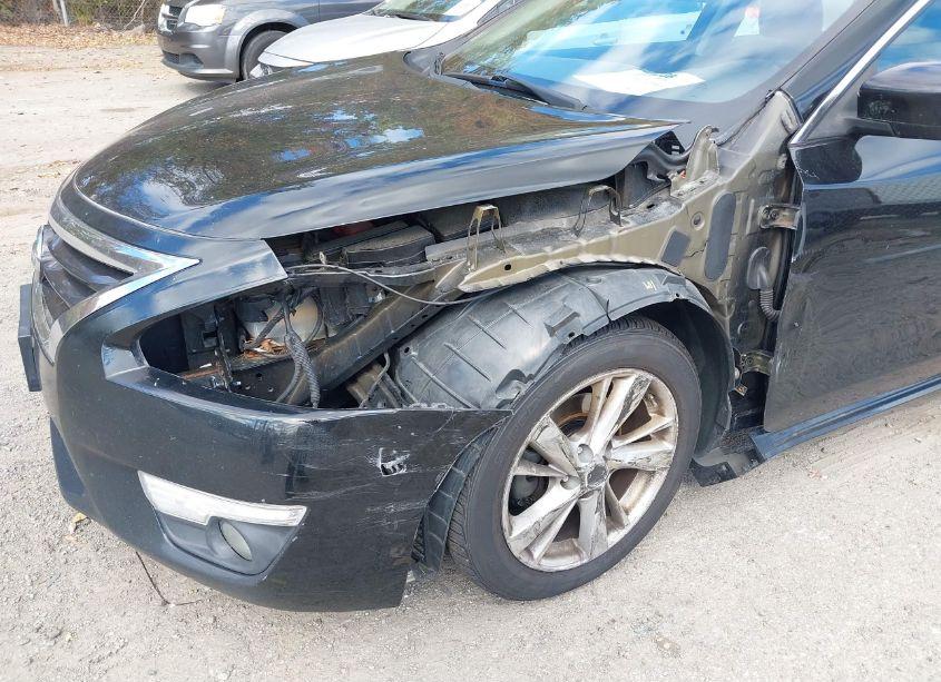 Photo 6 of 2014 Nissan Altima 2.5 SV (VIN 1N4AL3AP4EC154103)