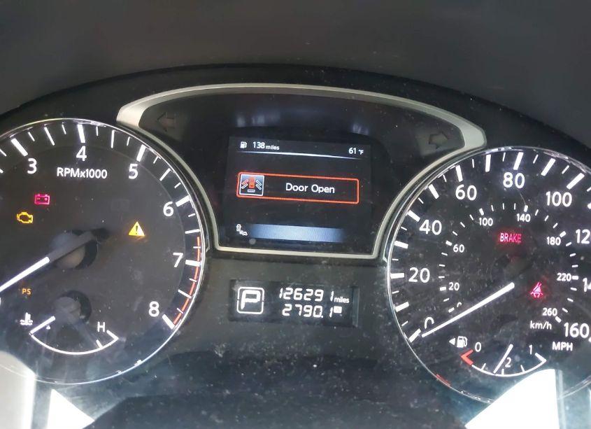 Photo 7 of 2014 Nissan Altima 2.5 SV (VIN 1N4AL3AP4EC154103)