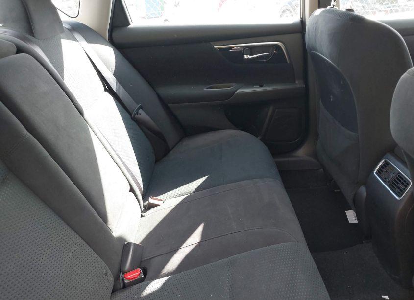 Photo 8 of 2014 Nissan Altima 2.5 SV (VIN 1N4AL3AP4EC154103)