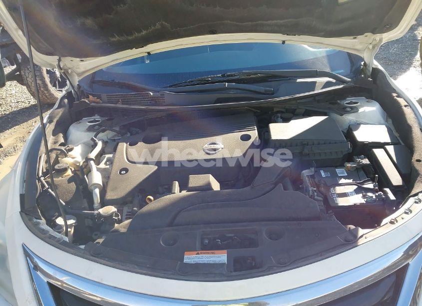 Photo 10 of 2014 Nissan Altima 2.5 SV (VIN 1N4AL3AP4EC162184)