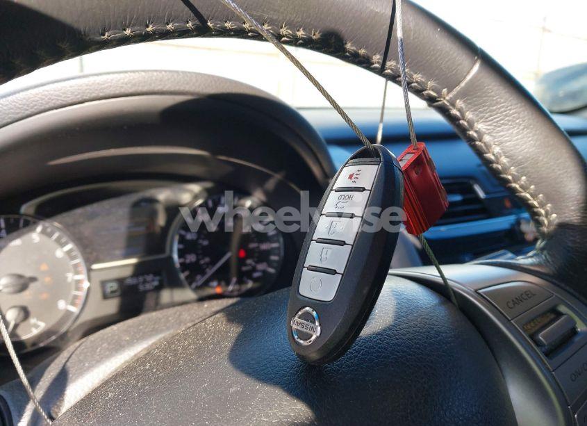 Photo 11 of 2014 Nissan Altima 2.5 SV (VIN 1N4AL3AP4EC162184)