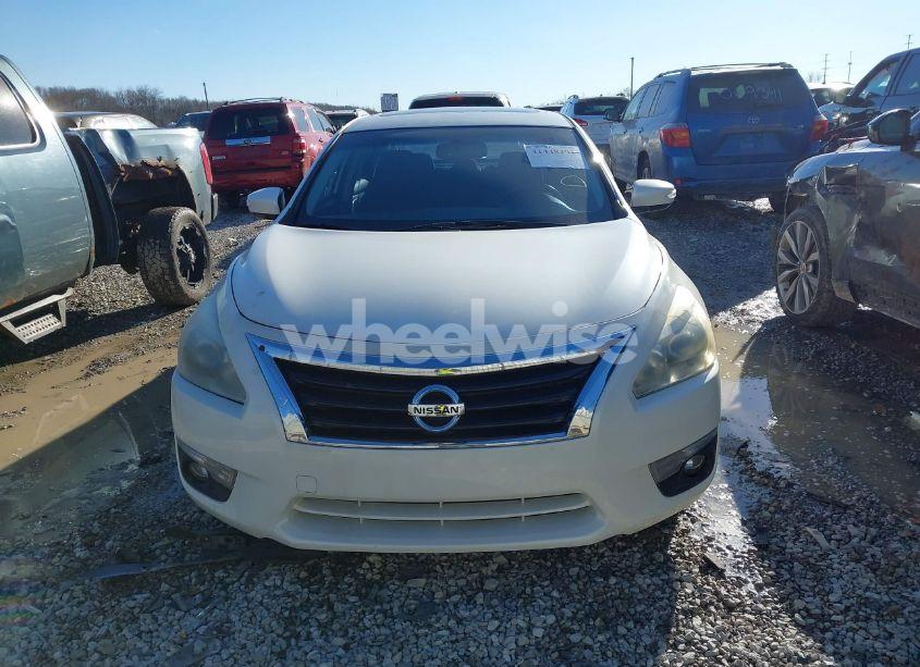 Photo 12 of 2014 Nissan Altima 2.5 SV (VIN 1N4AL3AP4EC162184)