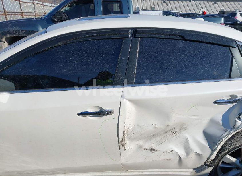 Photo 14 of 2014 Nissan Altima 2.5 SV (VIN 1N4AL3AP4EC162184)