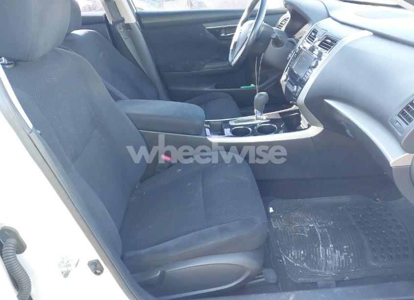 Photo 5 of 2014 Nissan Altima 2.5 SV (VIN 1N4AL3AP4EC162184)