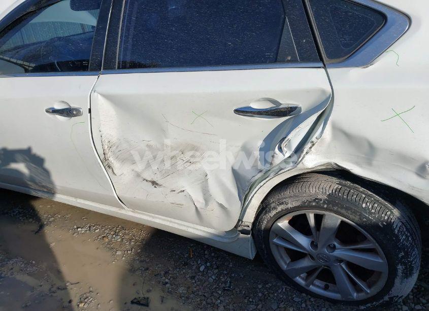 Photo 6 of 2014 Nissan Altima 2.5 SV (VIN 1N4AL3AP4EC162184)
