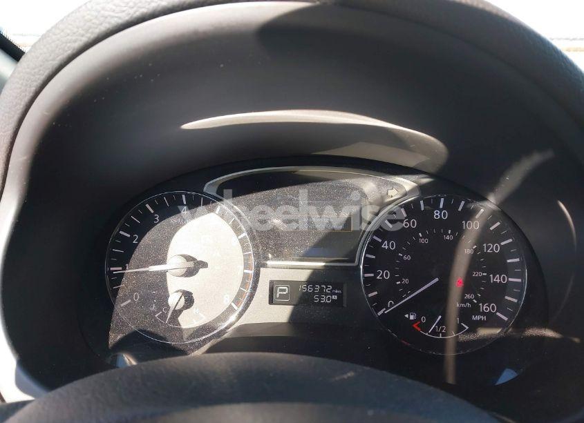 Photo 7 of 2014 Nissan Altima 2.5 SV (VIN 1N4AL3AP4EC162184)