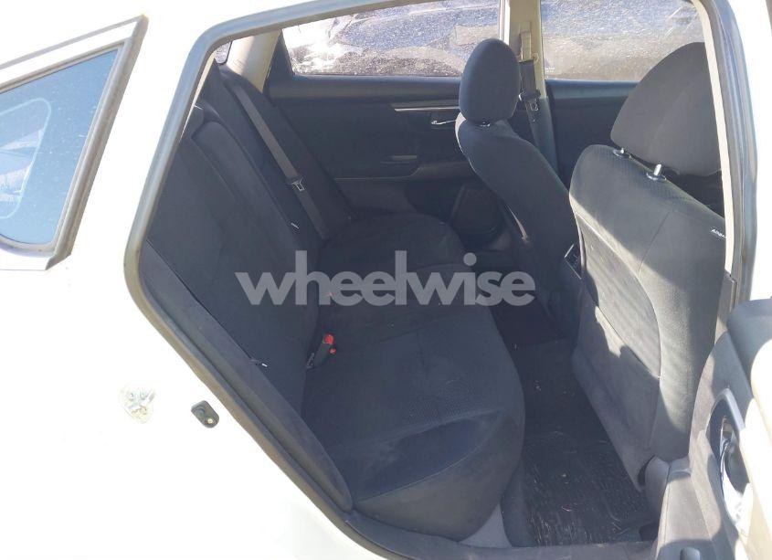 Photo 8 of 2014 Nissan Altima 2.5 SV (VIN 1N4AL3AP4EC162184)