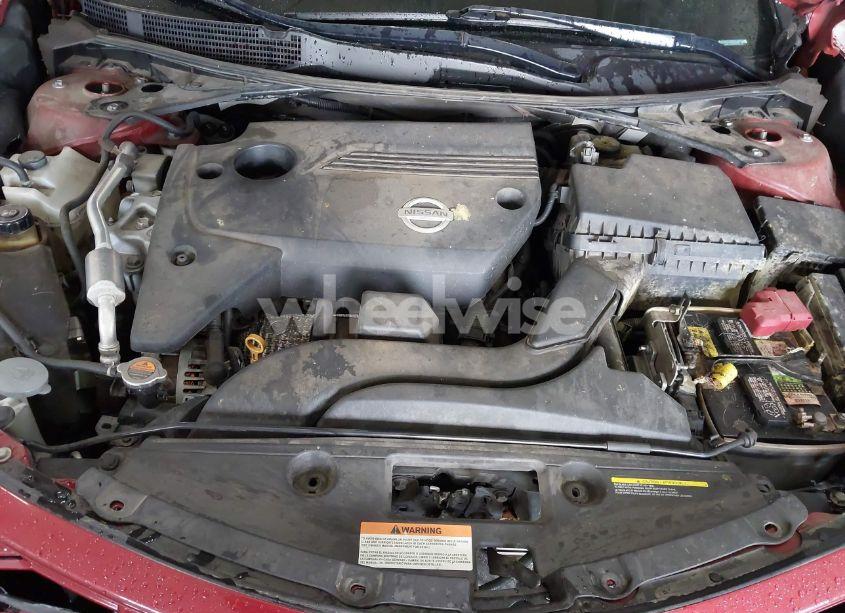 Photo 10 of 2014 Nissan Altima 2.5 S (VIN 1N4AL3AP4EC165036)
