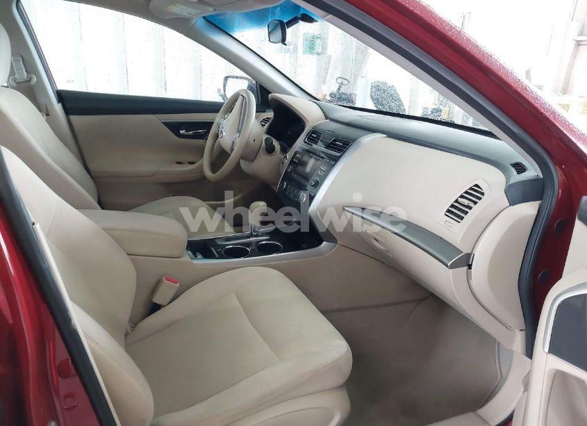 Photo 5 of 2014 Nissan Altima 2.5 S (VIN 1N4AL3AP4EC165036)