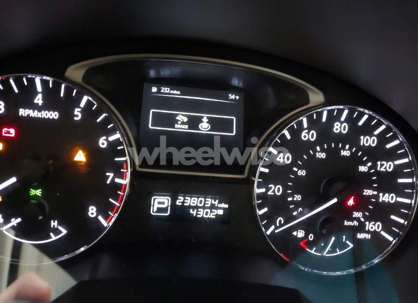 Photo 7 of 2014 Nissan Altima 2.5 S (VIN 1N4AL3AP4EC165036)