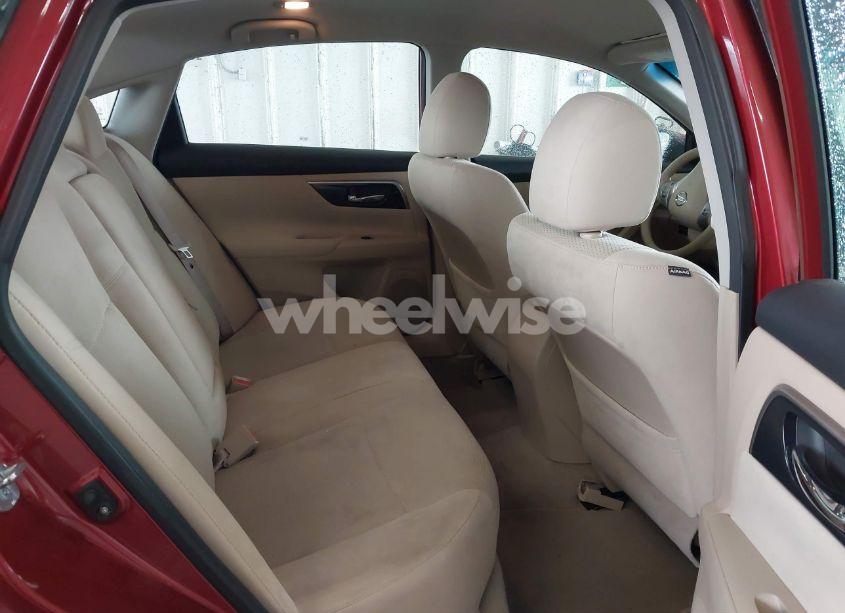 Photo 8 of 2014 Nissan Altima 2.5 S (VIN 1N4AL3AP4EC165036)