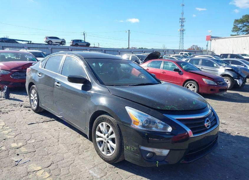 2014 Nissan Altima 2.5 S (VIN 1N4AL3AP4EC172021) main photo