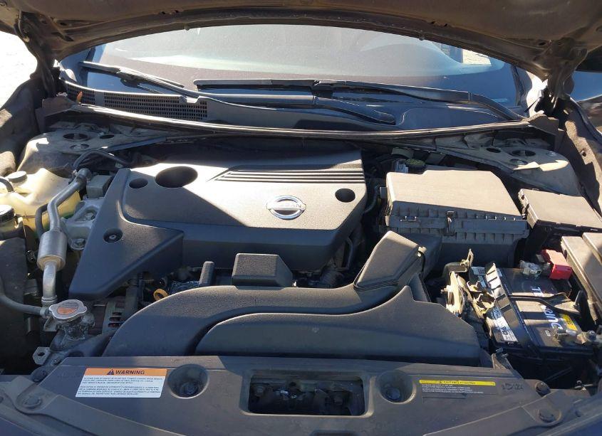 Photo 10 of 2014 Nissan Altima 2.5 S (VIN 1N4AL3AP4EC172021)