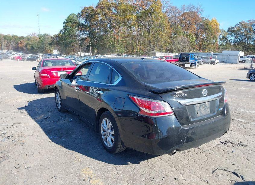 Photo 3 of 2014 Nissan Altima 2.5 S (VIN 1N4AL3AP4EC172021)