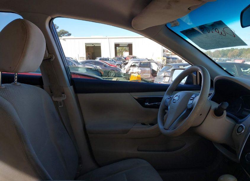 Photo 5 of 2014 Nissan Altima 2.5 S (VIN 1N4AL3AP4EC172021)