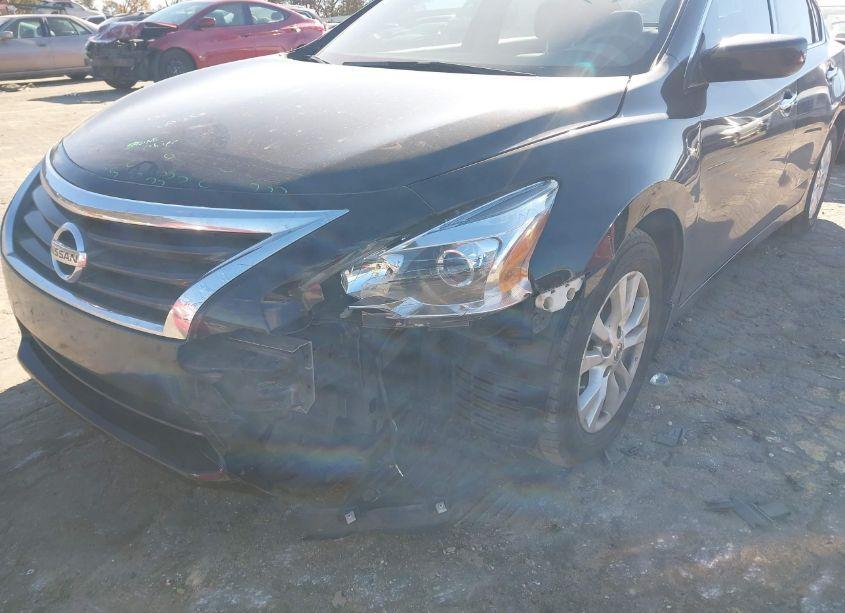 Photo 6 of 2014 Nissan Altima 2.5 S (VIN 1N4AL3AP4EC172021)