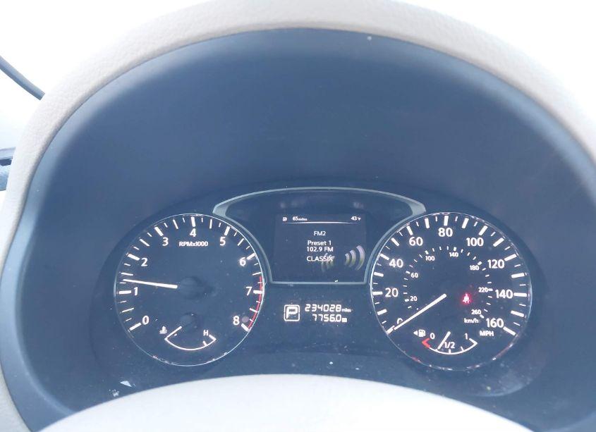 Photo 7 of 2014 Nissan Altima 2.5 S (VIN 1N4AL3AP4EC172021)