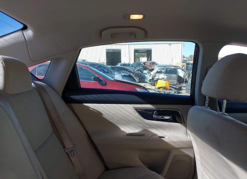 Photo 8 of 2014 Nissan Altima 2.5 S (VIN 1N4AL3AP4EC172021)