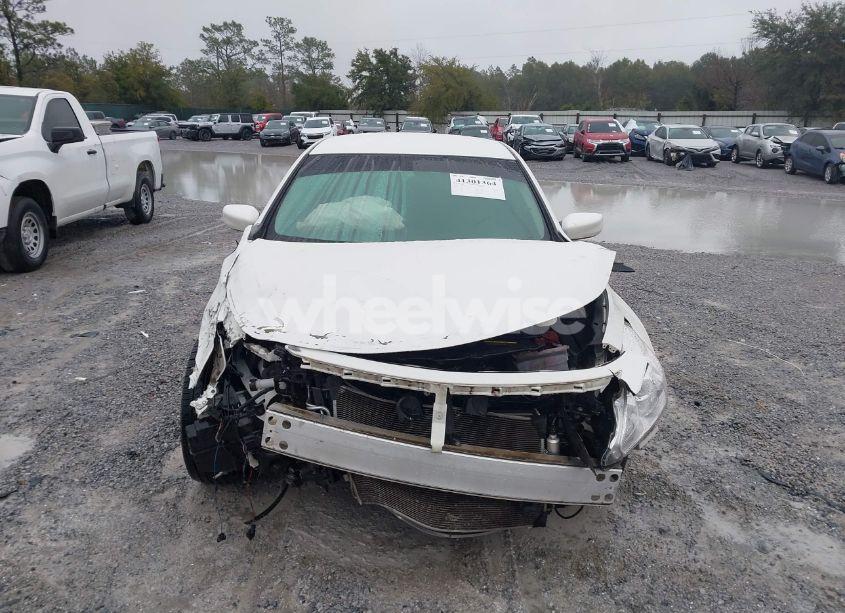 Photo 12 of 2014 Nissan Altima 2.5 S (VIN 1N4AL3AP4EC174626)