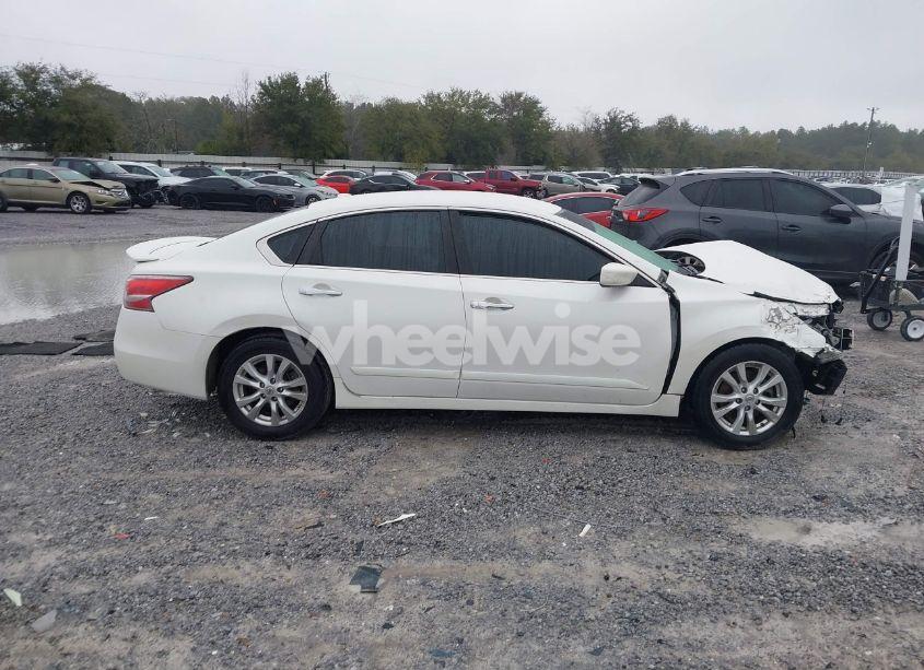 Photo 13 of 2014 Nissan Altima 2.5 S (VIN 1N4AL3AP4EC174626)