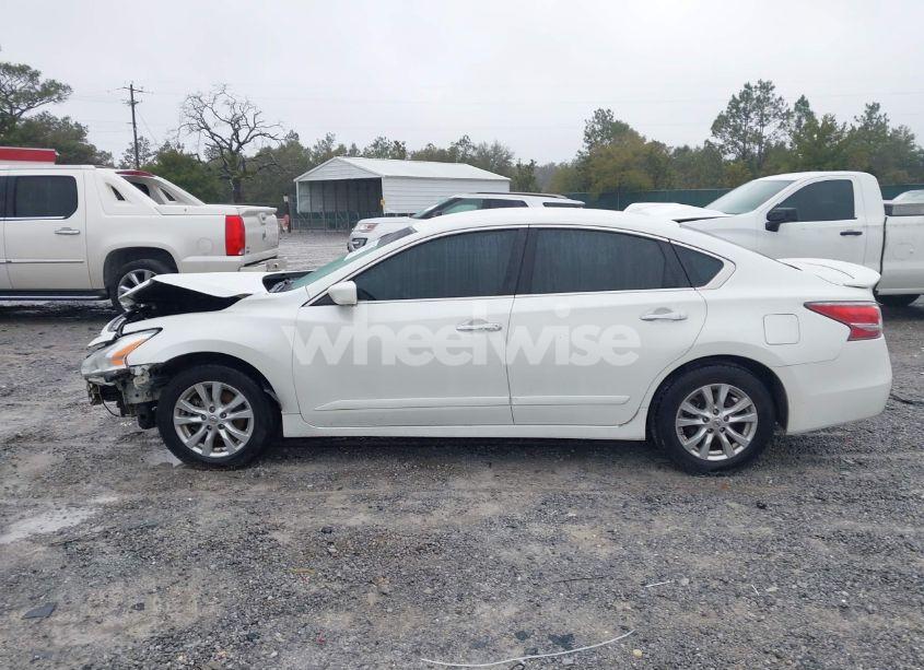 Photo 14 of 2014 Nissan Altima 2.5 S (VIN 1N4AL3AP4EC174626)