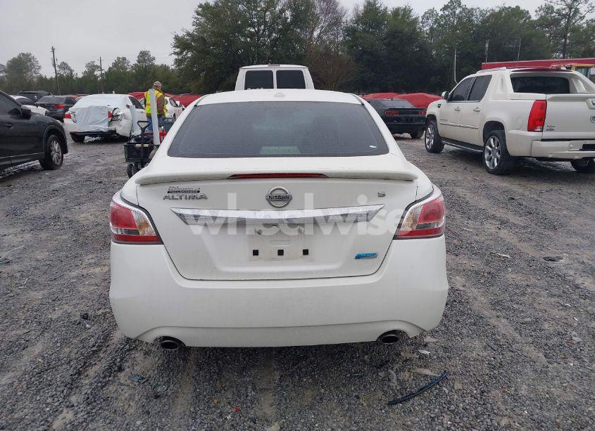 Photo 16 of 2014 Nissan Altima 2.5 S (VIN 1N4AL3AP4EC174626)