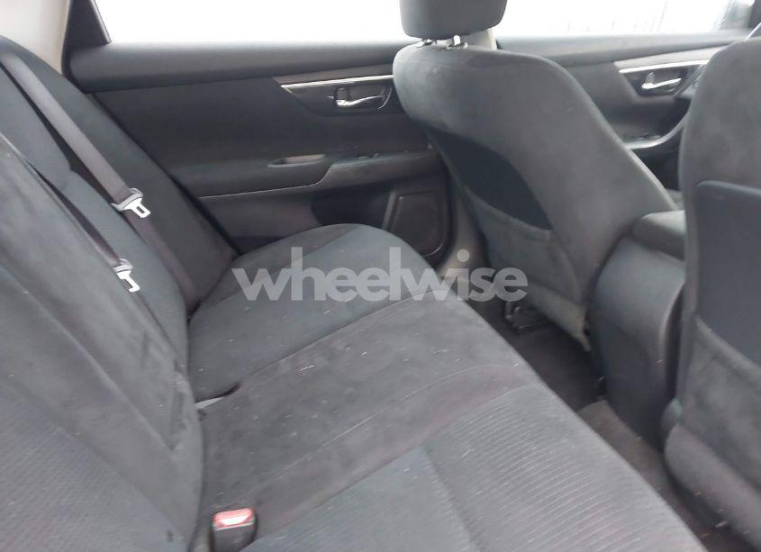 Photo 8 of 2014 Nissan Altima 2.5 S (VIN 1N4AL3AP4EC174626)