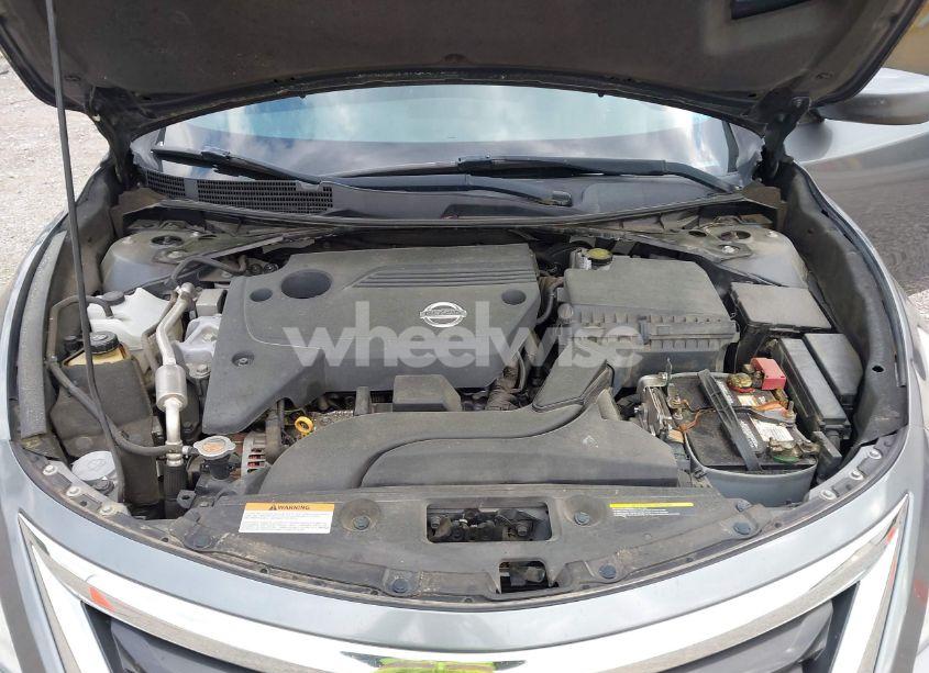 Photo 10 of 2014 Nissan Altima 2.5 S (VIN 1N4AL3AP4EC175002)