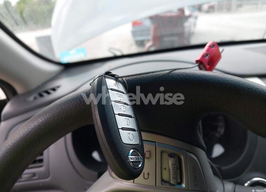 Photo 11 of 2014 Nissan Altima 2.5 S (VIN 1N4AL3AP4EC175002)