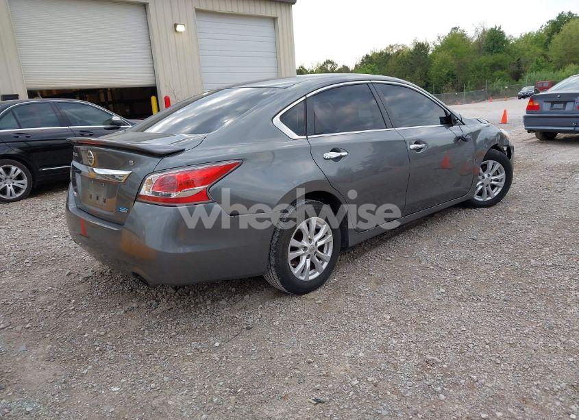 Photo 4 of 2014 Nissan Altima 2.5 S (VIN 1N4AL3AP4EC175002)