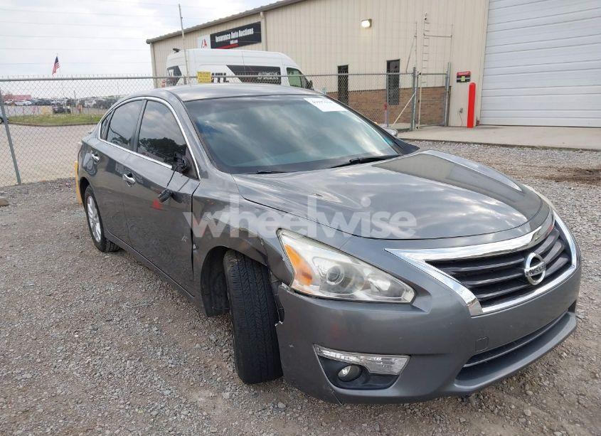Photo 6 of 2014 Nissan Altima 2.5 S (VIN 1N4AL3AP4EC175002)