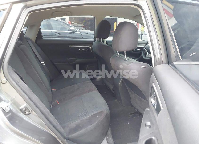 Photo 8 of 2014 Nissan Altima 2.5 S (VIN 1N4AL3AP4EC175002)