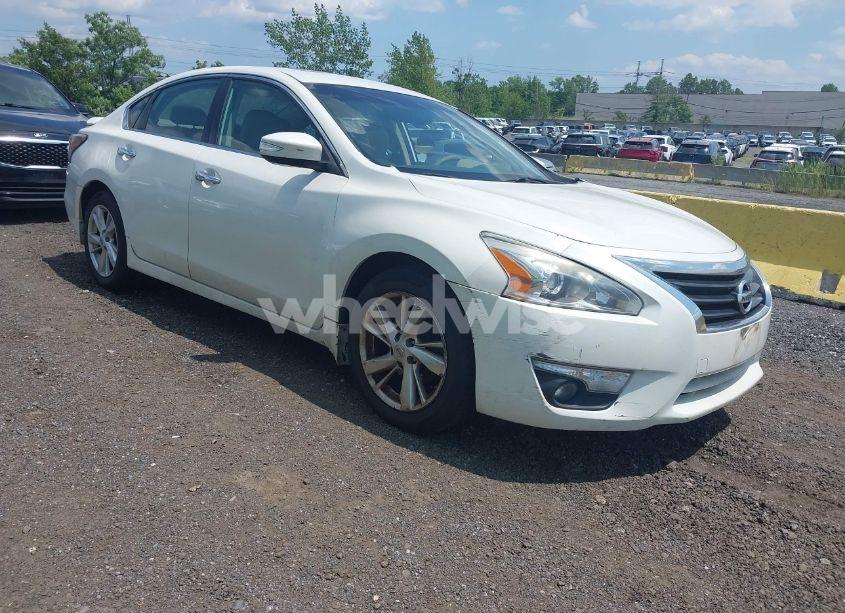 2014 Nissan Altima 2.5 SL (VIN 1N4AL3AP4EC175548) main photo