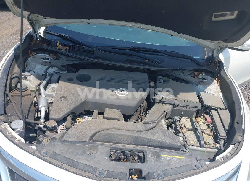 Photo 10 of 2014 Nissan Altima 2.5 SL (VIN 1N4AL3AP4EC175548)