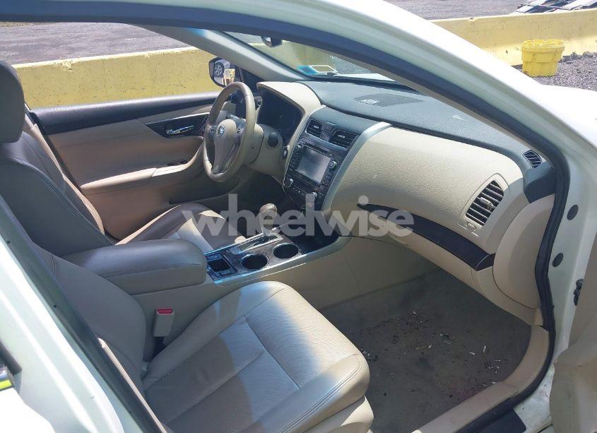 Photo 5 of 2014 Nissan Altima 2.5 SL (VIN 1N4AL3AP4EC175548)