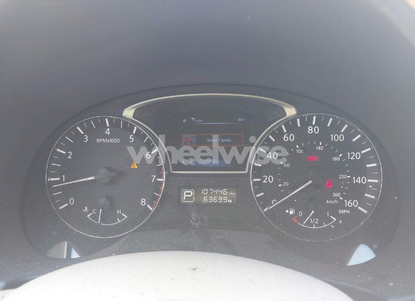 Photo 7 of 2014 Nissan Altima 2.5 SL (VIN 1N4AL3AP4EC175548)