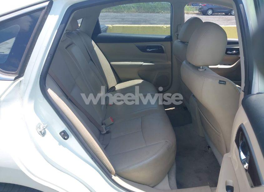 Photo 8 of 2014 Nissan Altima 2.5 SL (VIN 1N4AL3AP4EC175548)