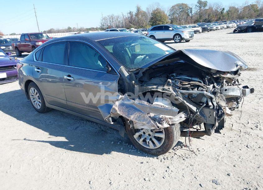 2014 Nissan Altima 2.5 S (VIN 1N4AL3AP4EC175761) main photo