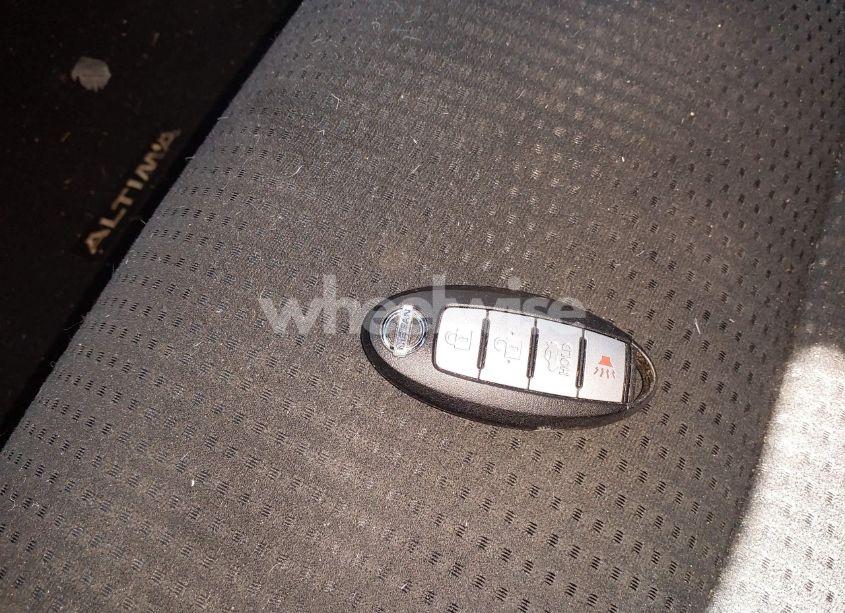 Photo 11 of 2014 Nissan Altima 2.5 S (VIN 1N4AL3AP4EC175761)