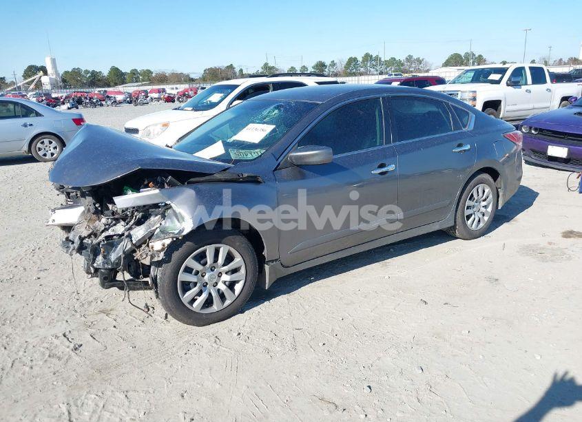 Photo 2 of 2014 Nissan Altima 2.5 S (VIN 1N4AL3AP4EC175761)