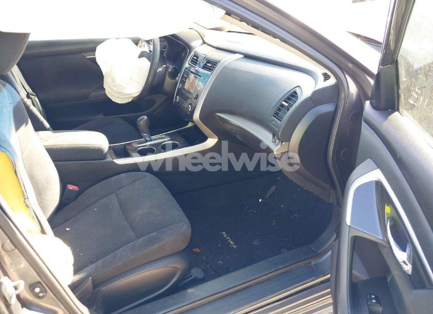Photo 5 of 2014 Nissan Altima 2.5 S (VIN 1N4AL3AP4EC175761)