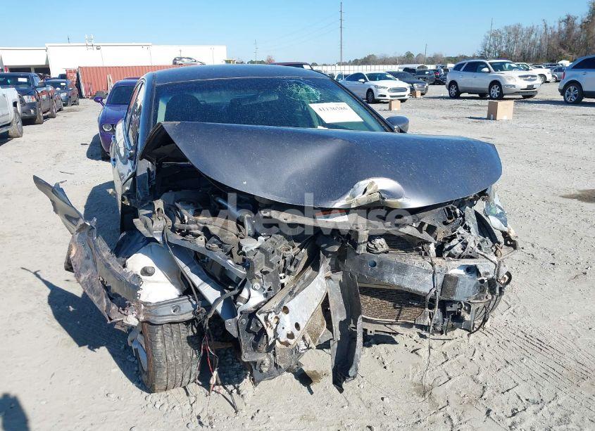 Photo 6 of 2014 Nissan Altima 2.5 S (VIN 1N4AL3AP4EC175761)