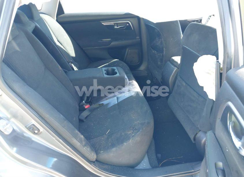 Photo 8 of 2014 Nissan Altima 2.5 S (VIN 1N4AL3AP4EC175761)