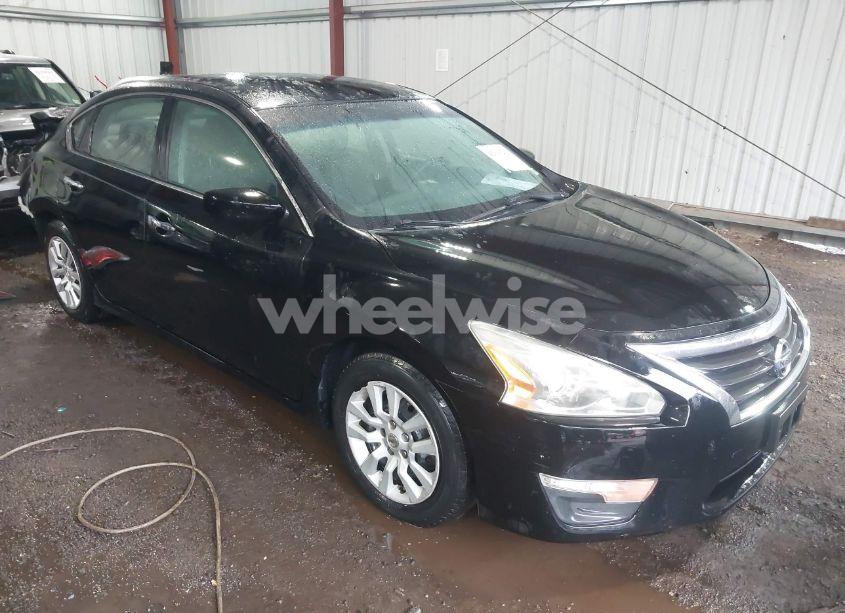 2014 Nissan Altima 2.5 S (VIN 1N4AL3AP4EC181558) main photo