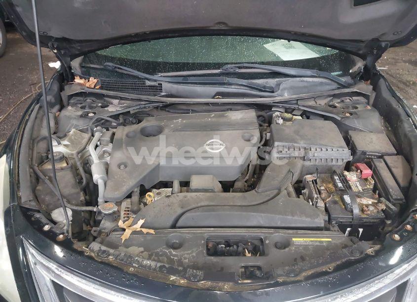 Photo 10 of 2014 Nissan Altima 2.5 S (VIN 1N4AL3AP4EC181558)