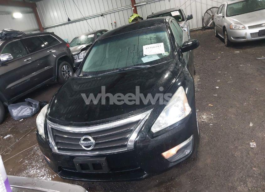 Photo 13 of 2014 Nissan Altima 2.5 S (VIN 1N4AL3AP4EC181558)