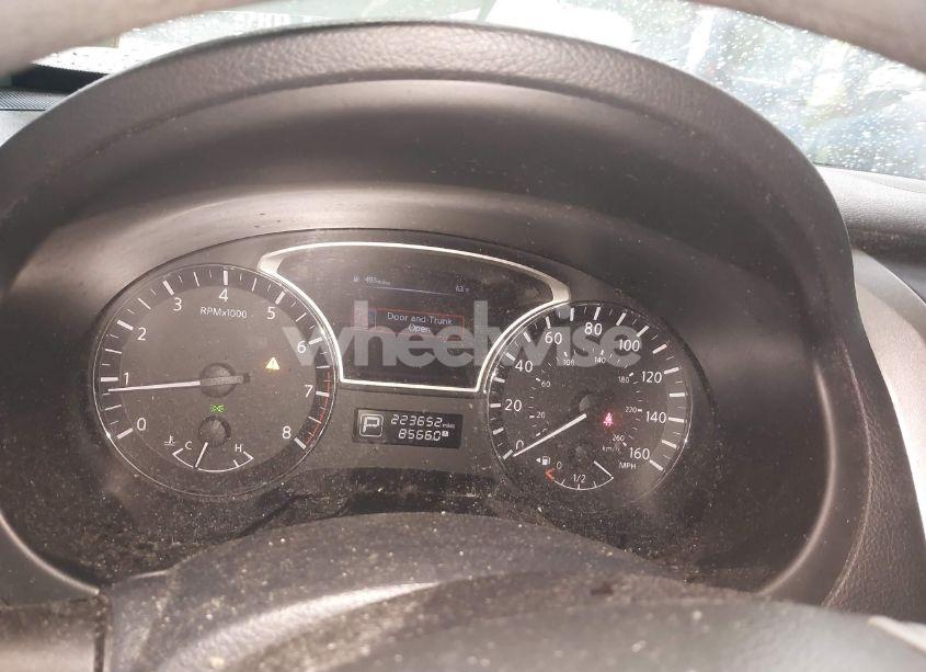 Photo 16 of 2014 Nissan Altima 2.5 S (VIN 1N4AL3AP4EC181558)