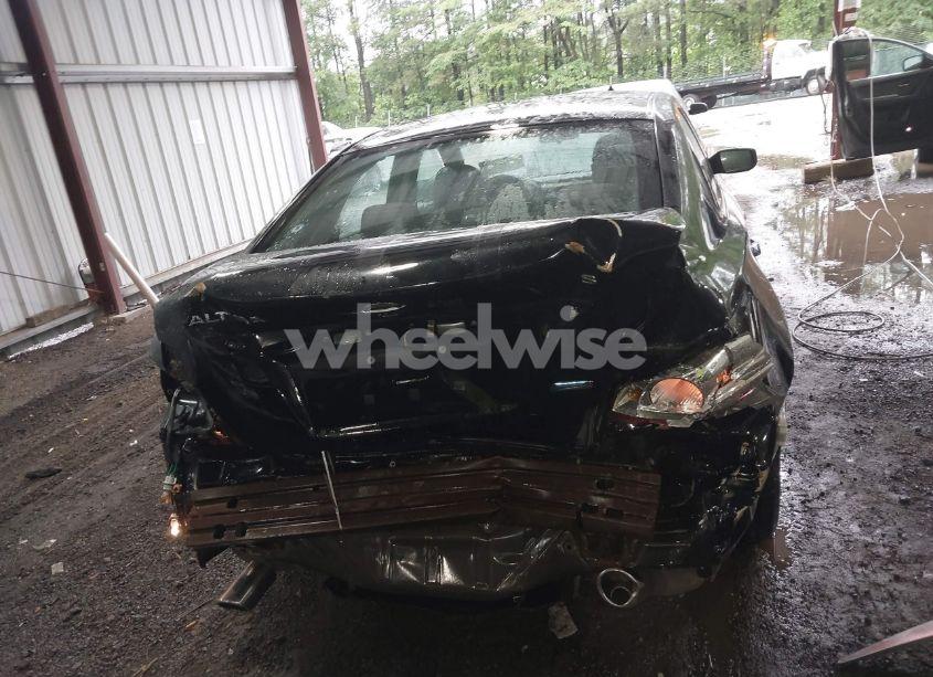 Photo 17 of 2014 Nissan Altima 2.5 S (VIN 1N4AL3AP4EC181558)