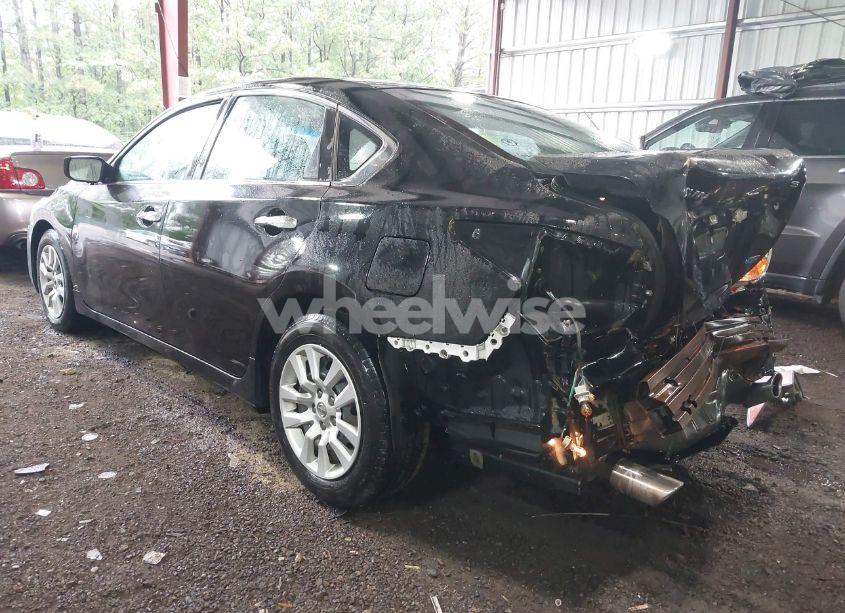 Photo 3 of 2014 Nissan Altima 2.5 S (VIN 1N4AL3AP4EC181558)